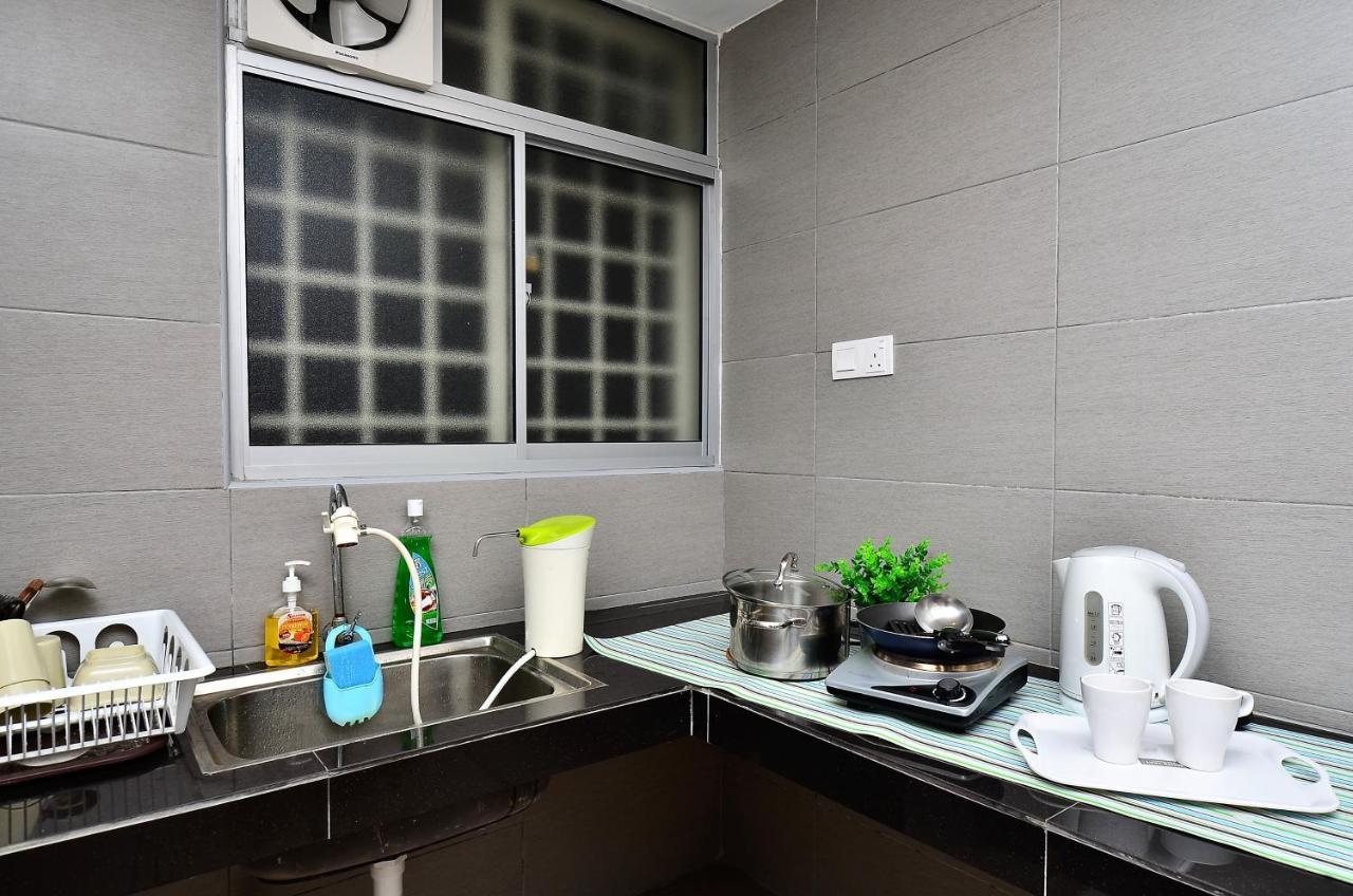 Menjalara Kepong Desapark & Mitec 中文房东 Kuala Lumpur