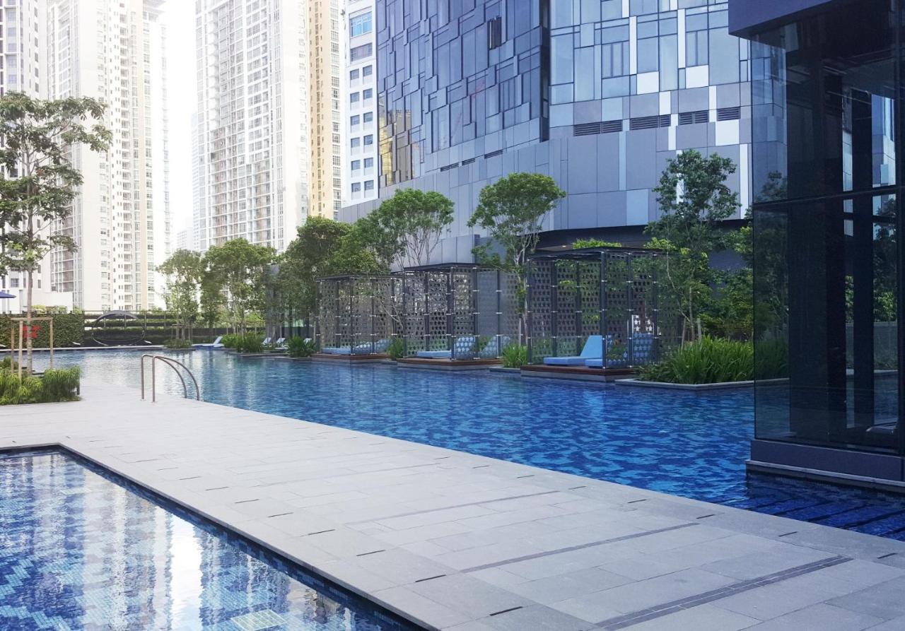 Sl Klcc Residences * Kuala Lumpur