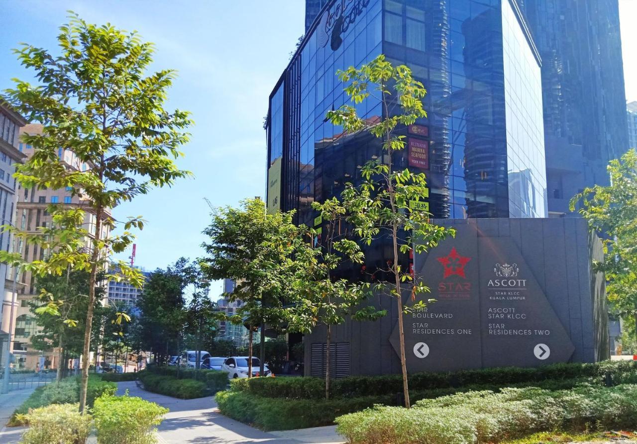 Sl Klcc Residences Apartment *