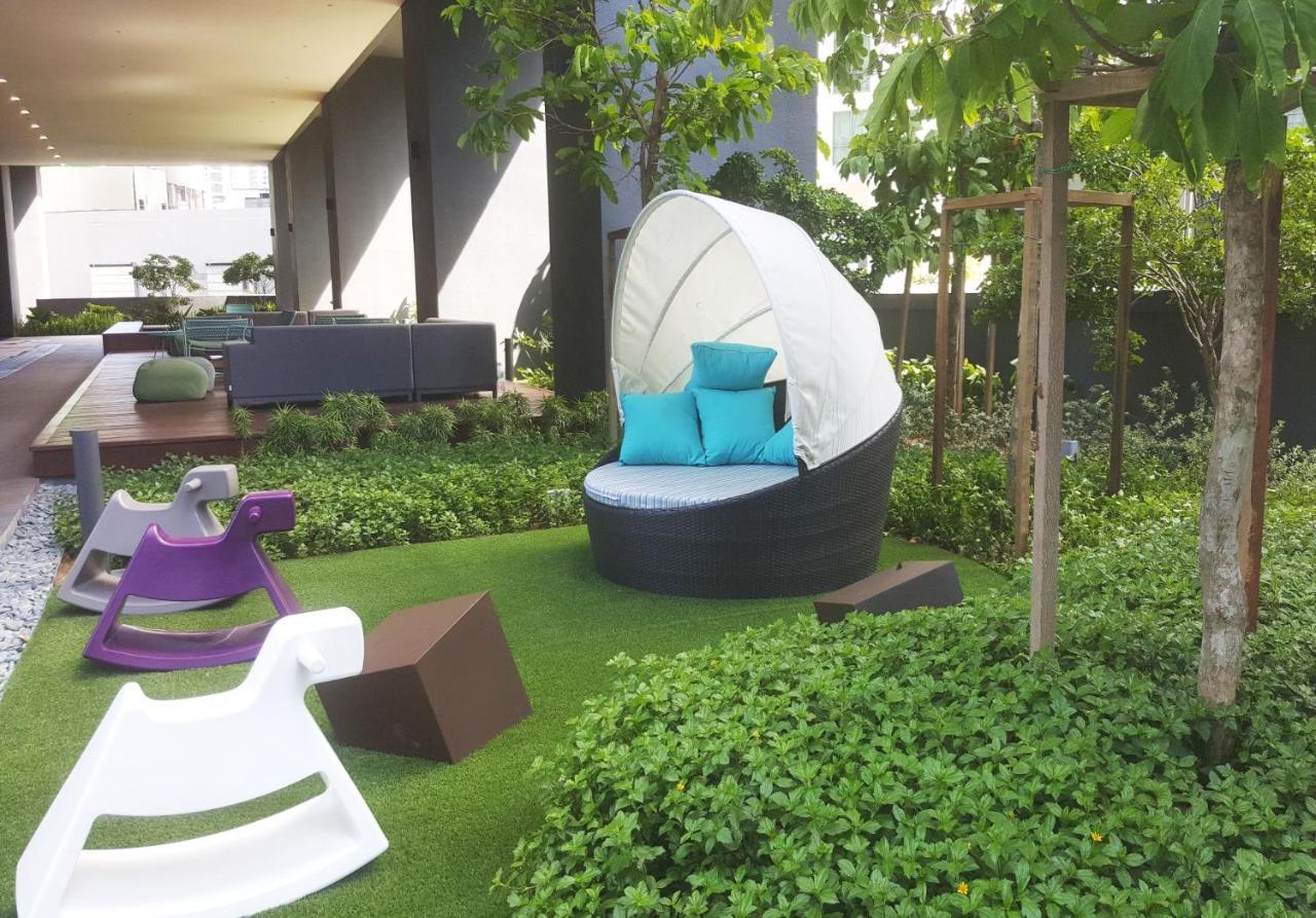 Sl Klcc Residences *