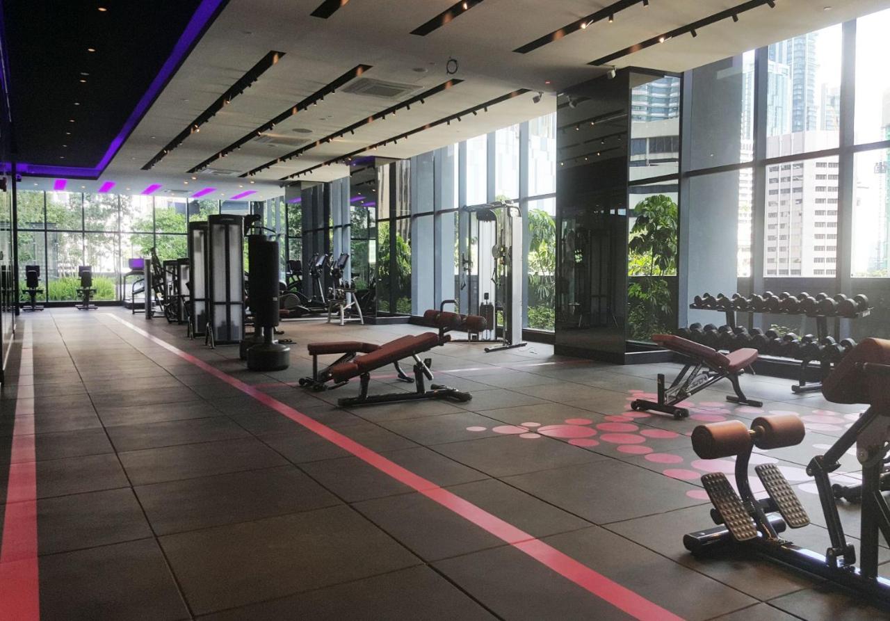 Apartment Sl Klcc Residences *