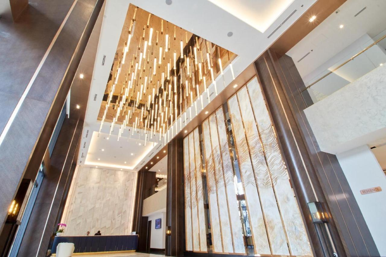 Hotel Dorsett Sri Hartamas Kl By Roam