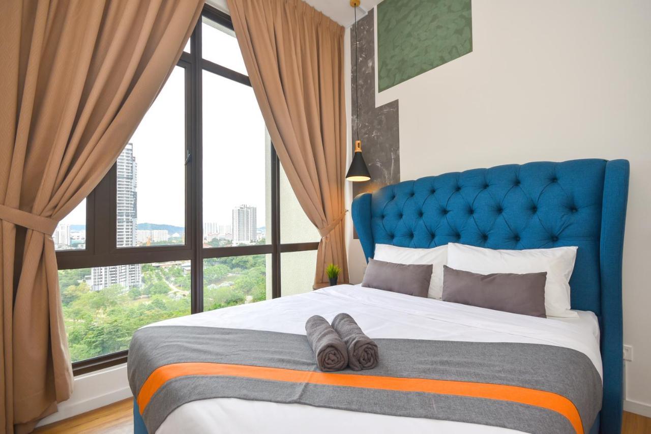 Aparthotel Bukit Jalil Luxury By Nesthome Pavilion Bukit Jalil