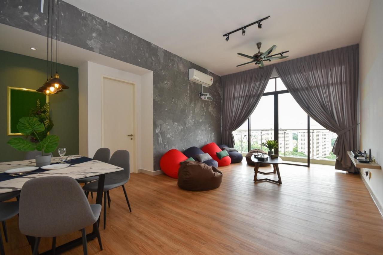 Bukit Jalil Luxury By Nesthome Pavilion Bukit Jalil Kuala Lumpur