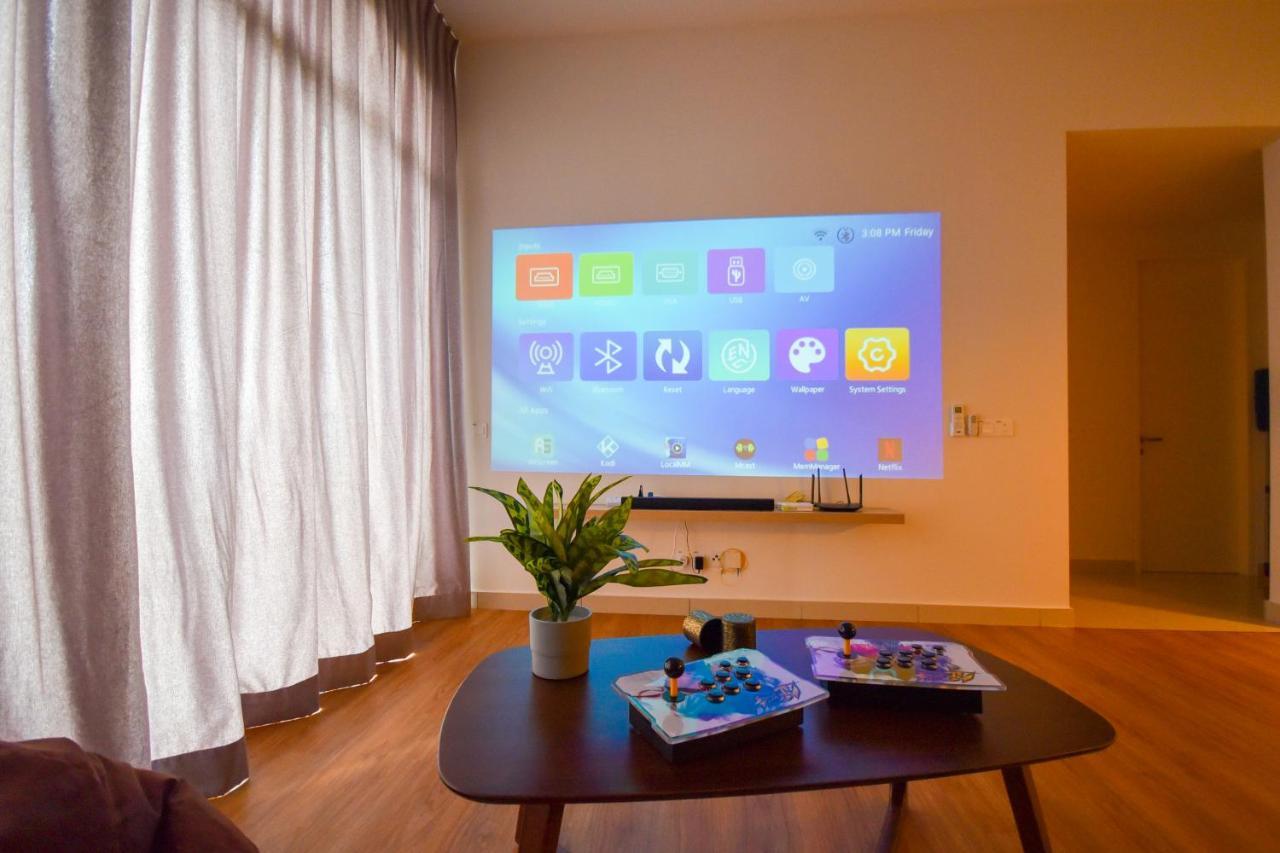 Bukit Jalil Luxury By Nesthome Pavilion Bukit Jalil Aparthotel