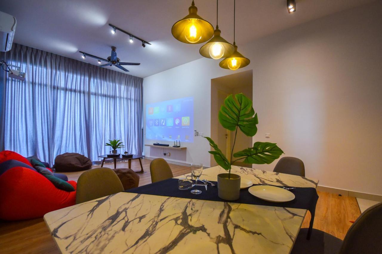 Bukit Jalil Luxury By Nesthome Pavilion Bukit Jalil Kuala Lumpur