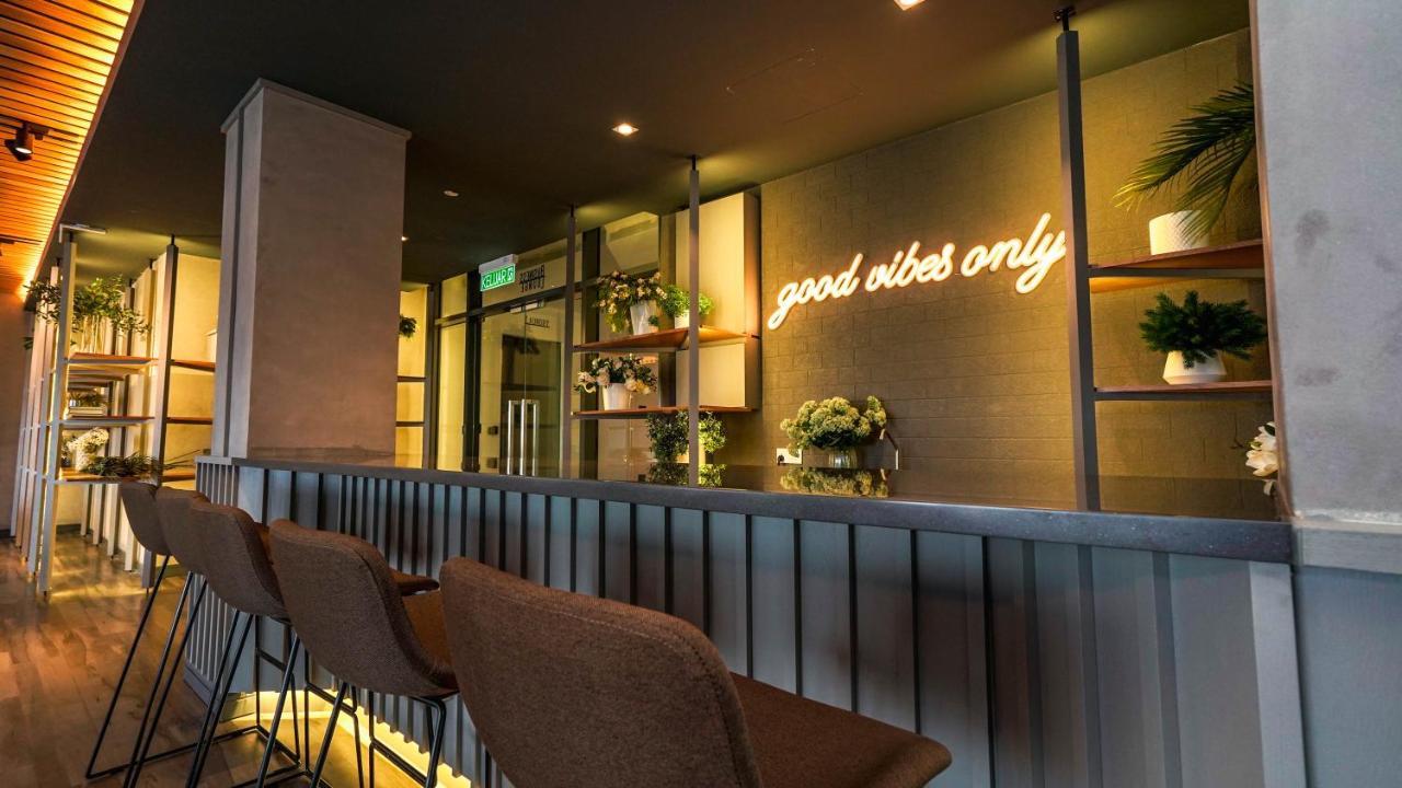 Aparthotel Ceylonz Suites @ Bukit Ceylon By Starwood *
