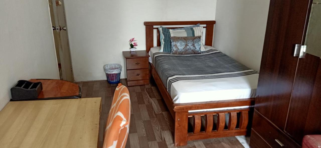 Budget Supersinglebed Bedroom In Aman Puri, Kepong Kuala Lumpur