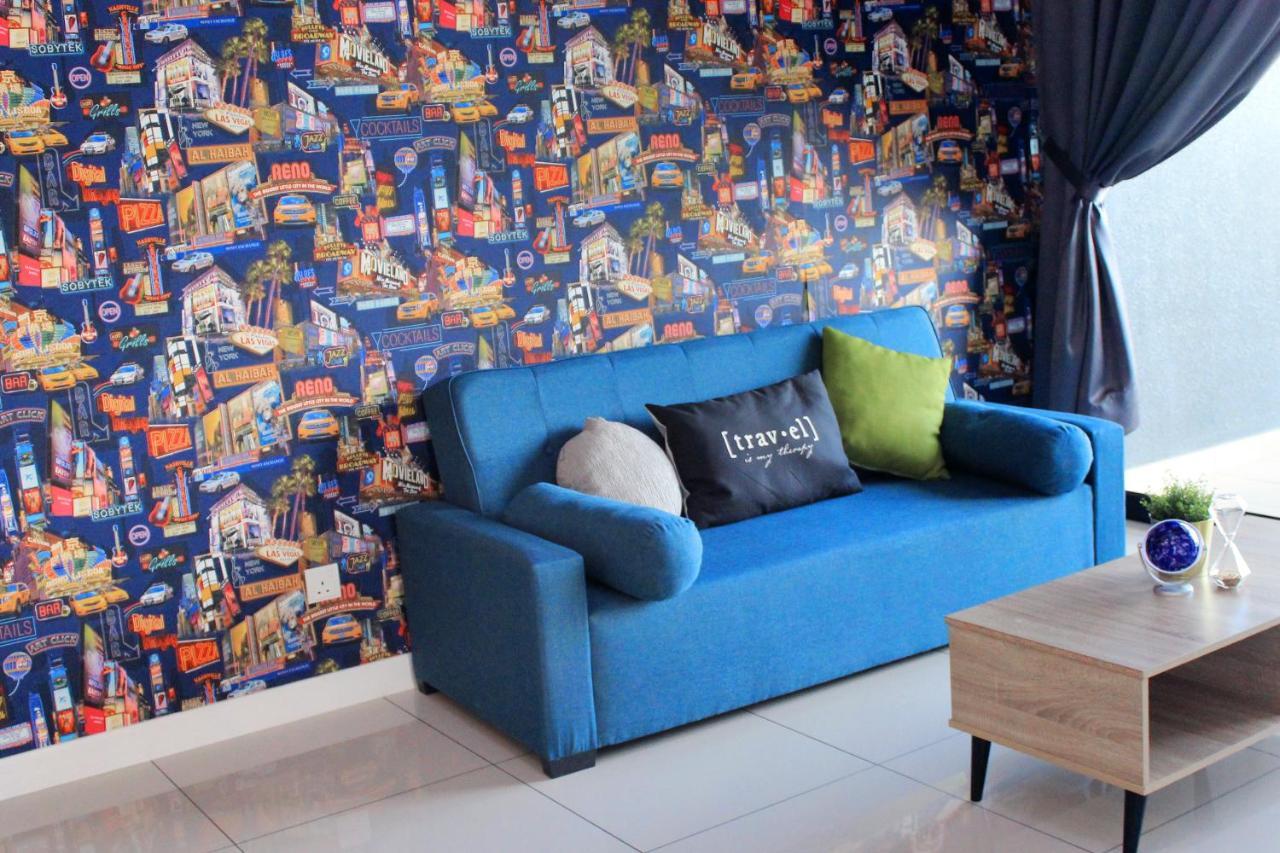 Le Pavillion Puchong By Widebed Upto 6pax Apartment Kuala Lumpur