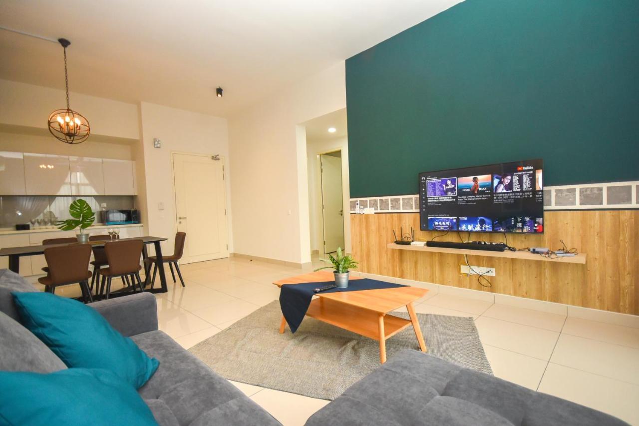 Aparthotel Bukit Jalil Luxury By Nesthome Pavilion Bukit Jalil