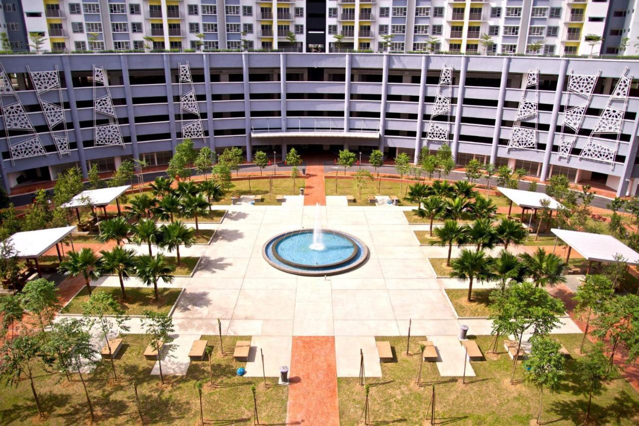 Residensi Pr1ma Alam Damai Cheras * Kuala Lumpur