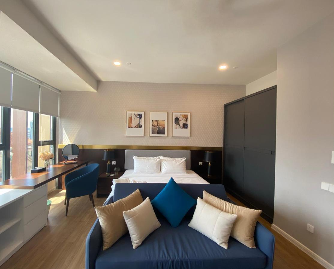 Apartment Ceylonz Lifestyle @ Bukit Bintang *