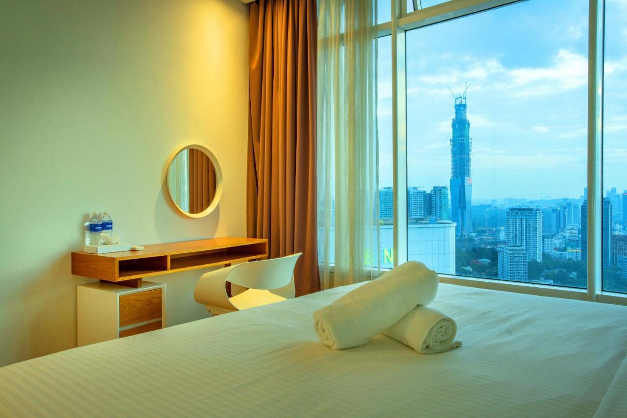 Quzoma In Klcc Vortex Appartement