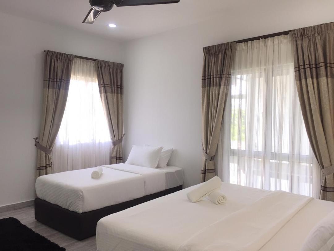 Zanas D'klia Homestay Kuala Lumpur