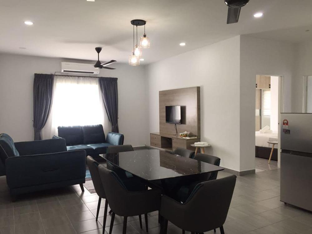 Homestay Zanas D'klia Kuala Lumpur