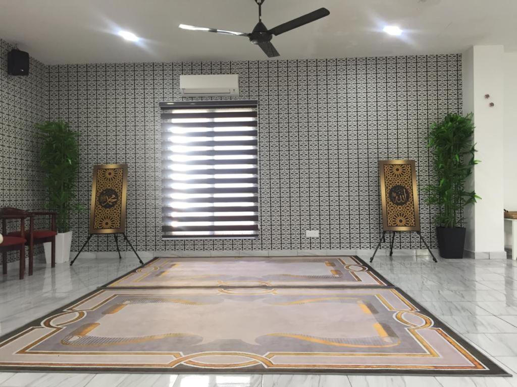 Homestay Zanas D'klia