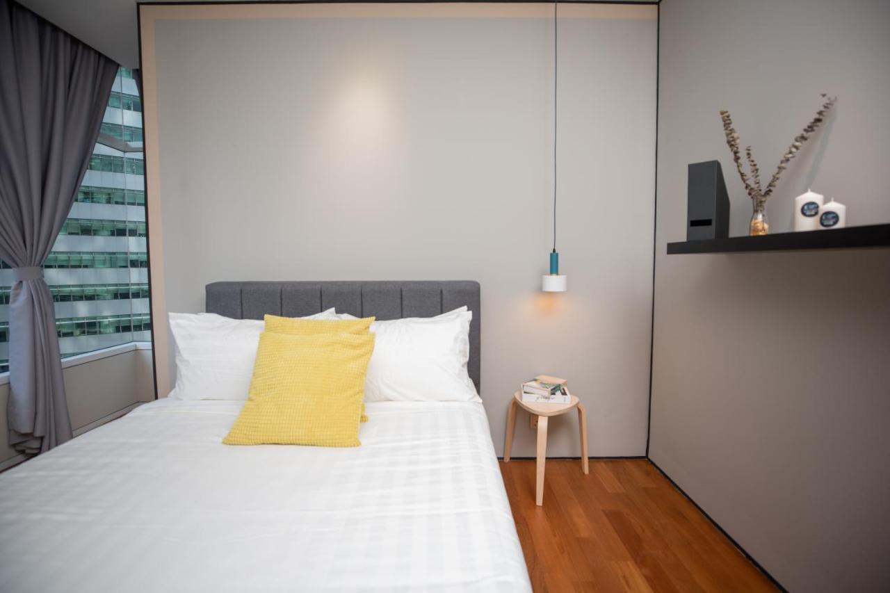 Homestay Sky Suites Klcc By Cobnb Kuala Lumpur