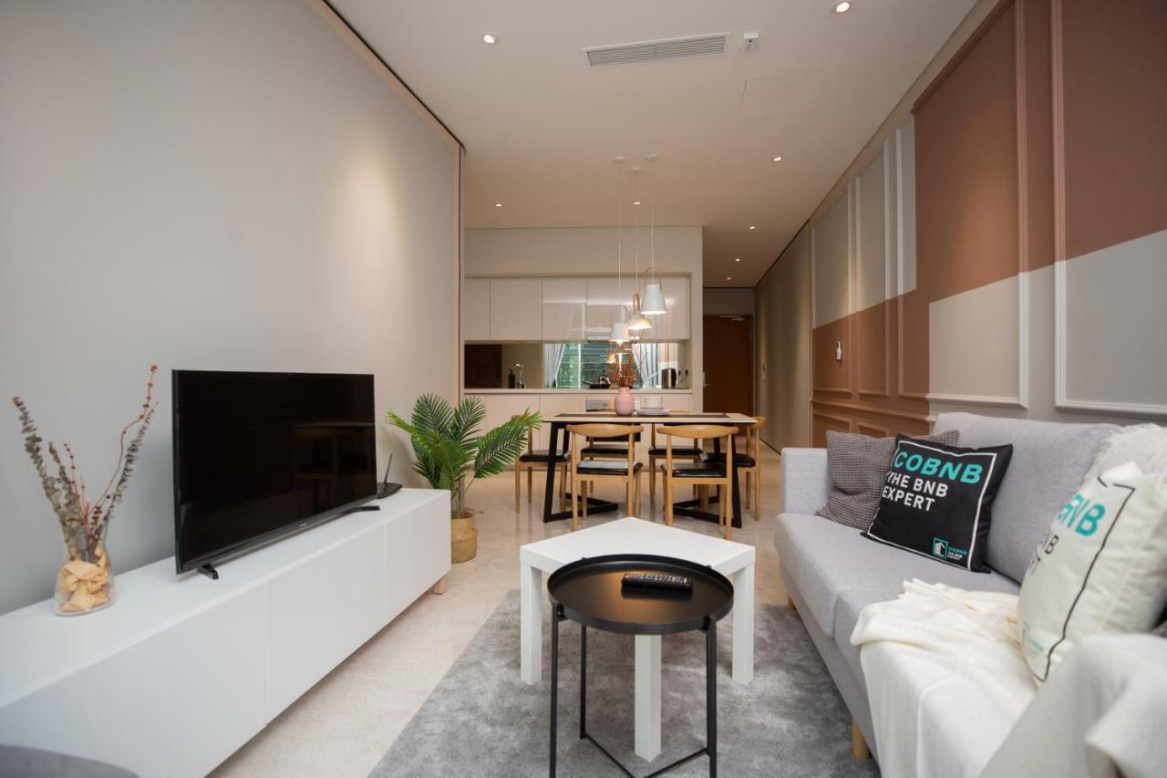 Sky Suites Klcc By Cobnb Homestay Kuala Lumpur