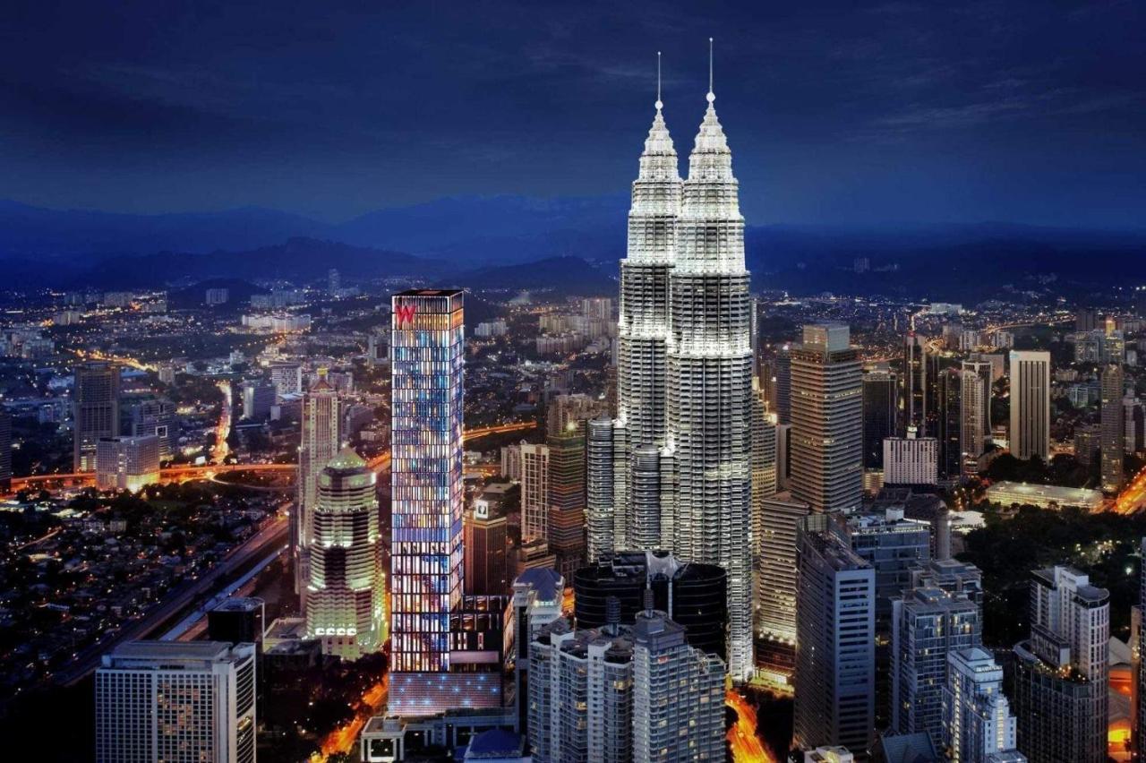 Apartment Tropicana The Residences Klcc By Vale Pine