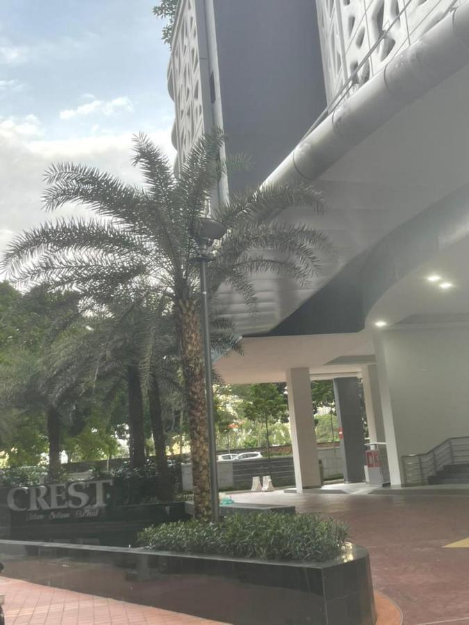 Apartment The Crest Residence, Klcc *