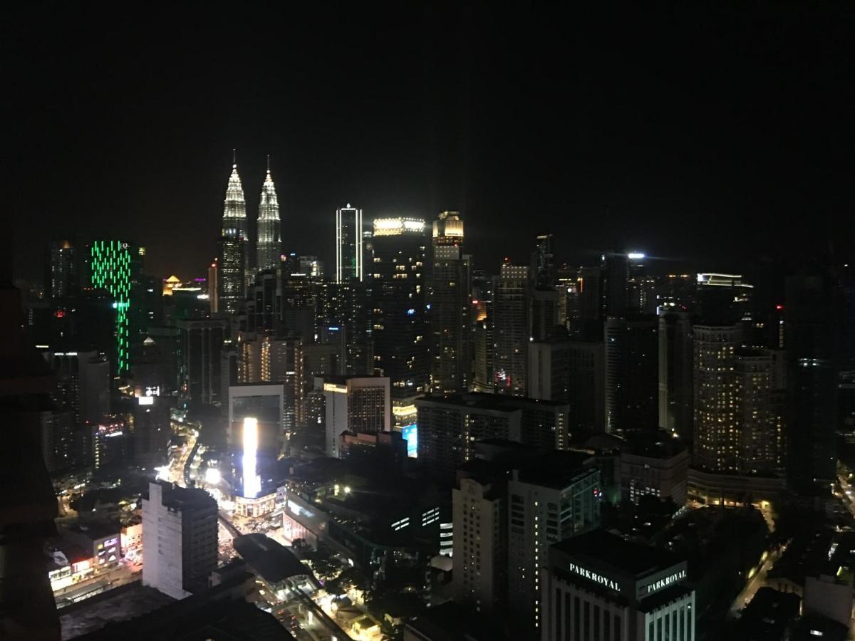 Apartment Berjaya Golden Sky Service @ Times Square Kl Kuala Lumpur