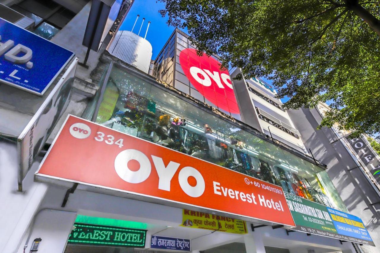 Oyo 334 Everest Hotel Kuala Lumpur