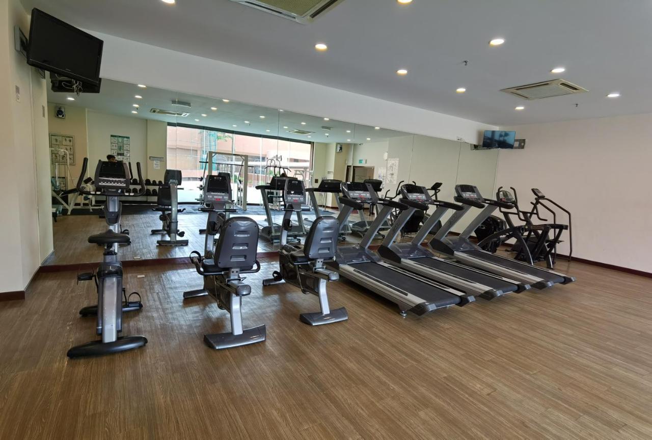 Aparthotel Grand Millennium At Berjaya Times Square Kl 4*