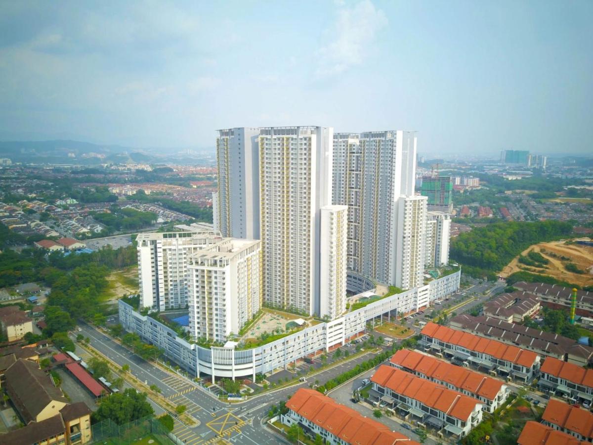 Residensi Pr1ma Alam Damai Cheras Kuala Lumpur