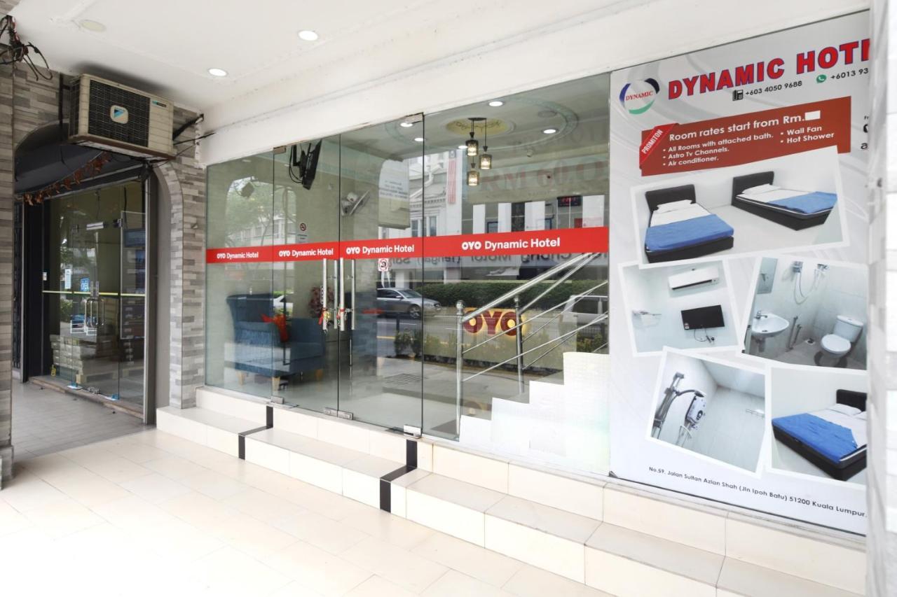 Oyo 90170 Dynamic 2* Kuala Lumpur