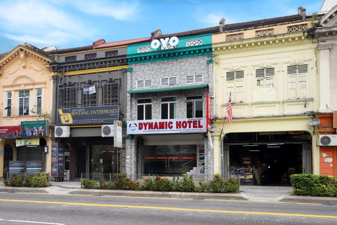 Hotel Oyo 90170 Dynamic