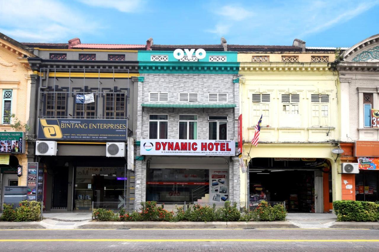 Hotel Oyo 90170 Dynamic 2*