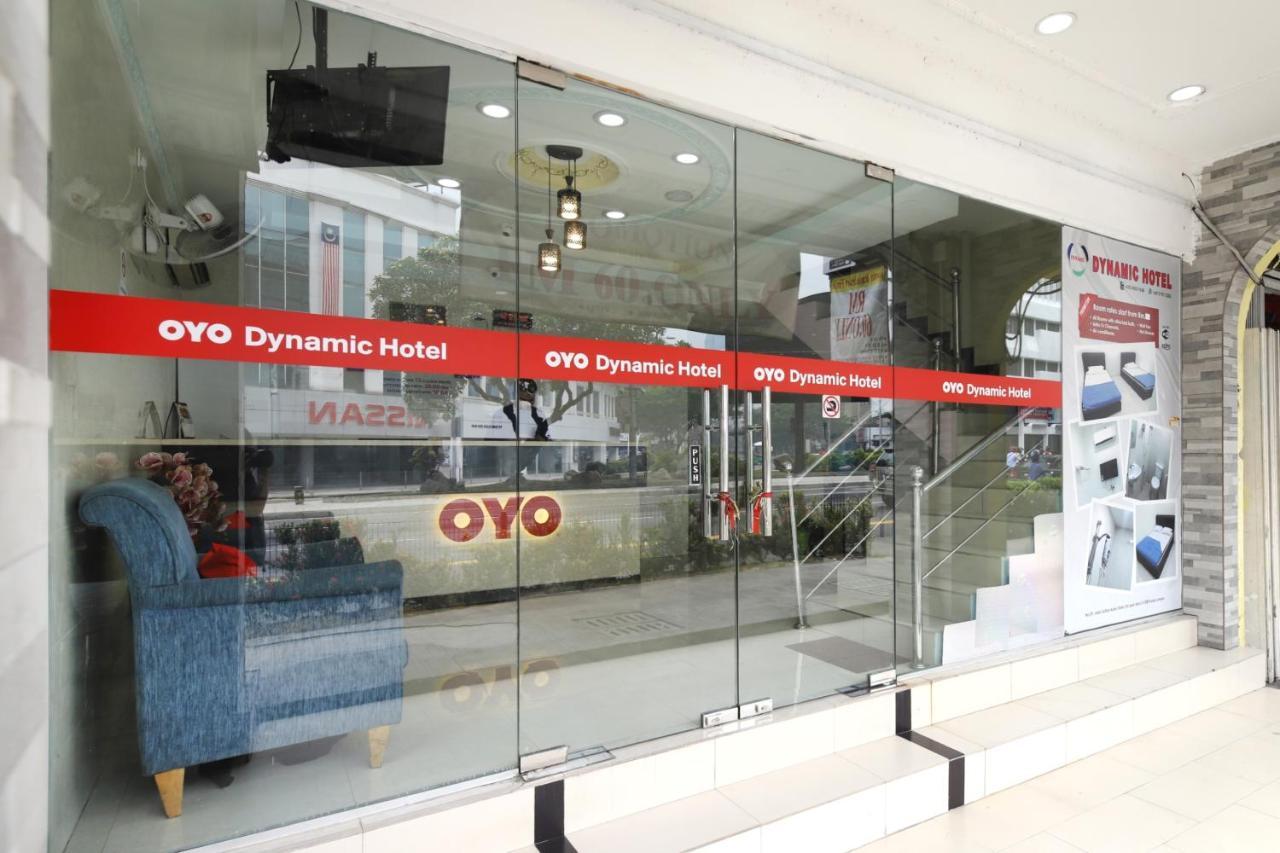 Oyo 90170 Dynamic Hotel