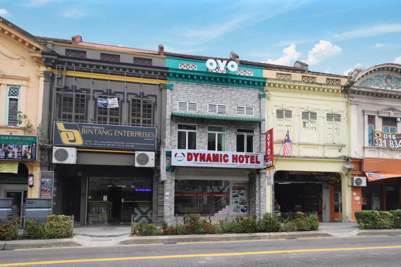 Hotel Oyo 90170 Dynamic Kuala Lumpur