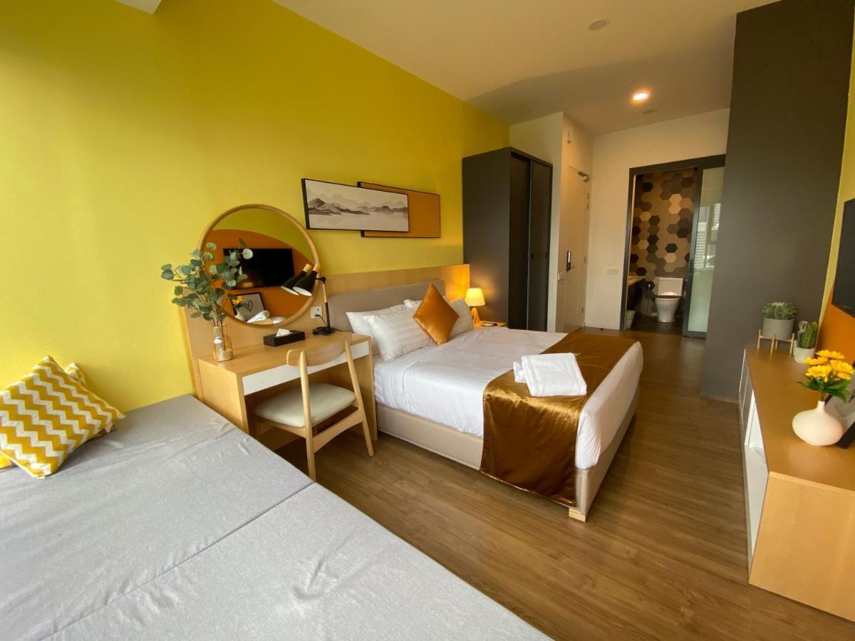 Ceylonz Suites @ Bukit Ceylon By Starwood Aparthotel *