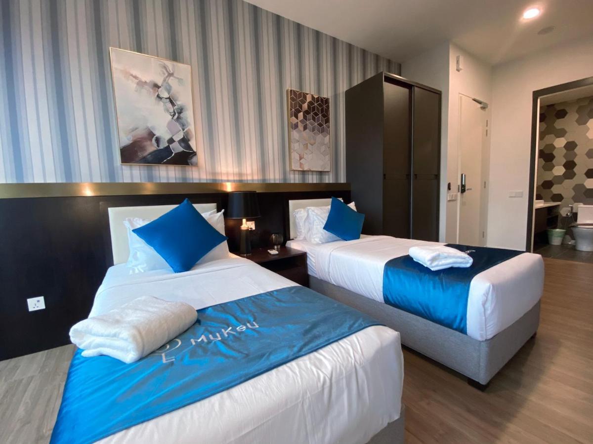 Ceylonz Suites @ Bukit Ceylon By Starwood Aparthotel