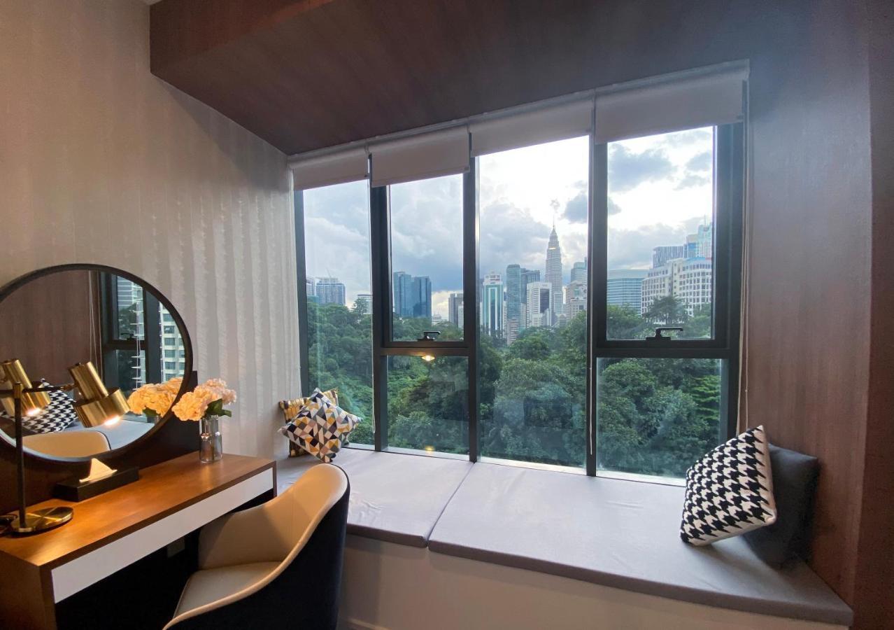 Ceylonz Suites @ Bukit Ceylon By Starwood Aparthotel *