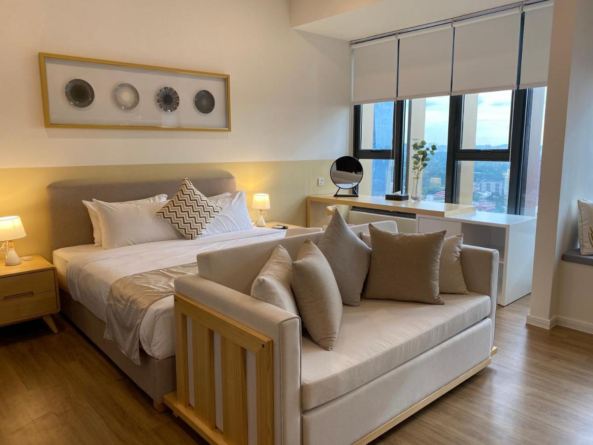 Aparthotel Ceylonz Suites @ Bukit Ceylon By Starwood