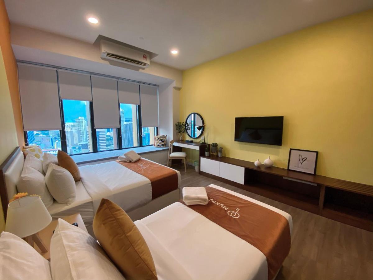 Ceylonz Suites @ Bukit Ceylon By Starwood Aparthotel