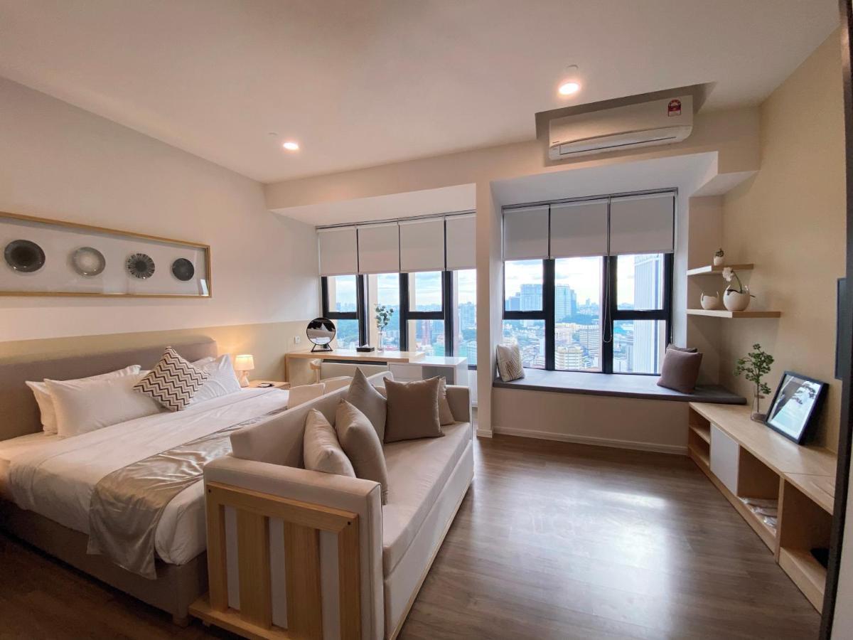 Ceylonz Suites @ Bukit Ceylon By Starwood Aparthotel *