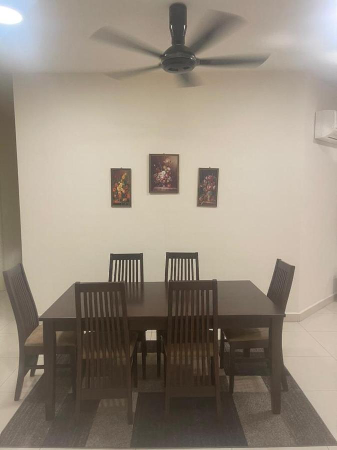The Crest Residence, Klcc Apartment *