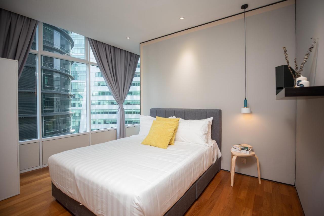 Homestay Sky Suites Klcc By Cobnb