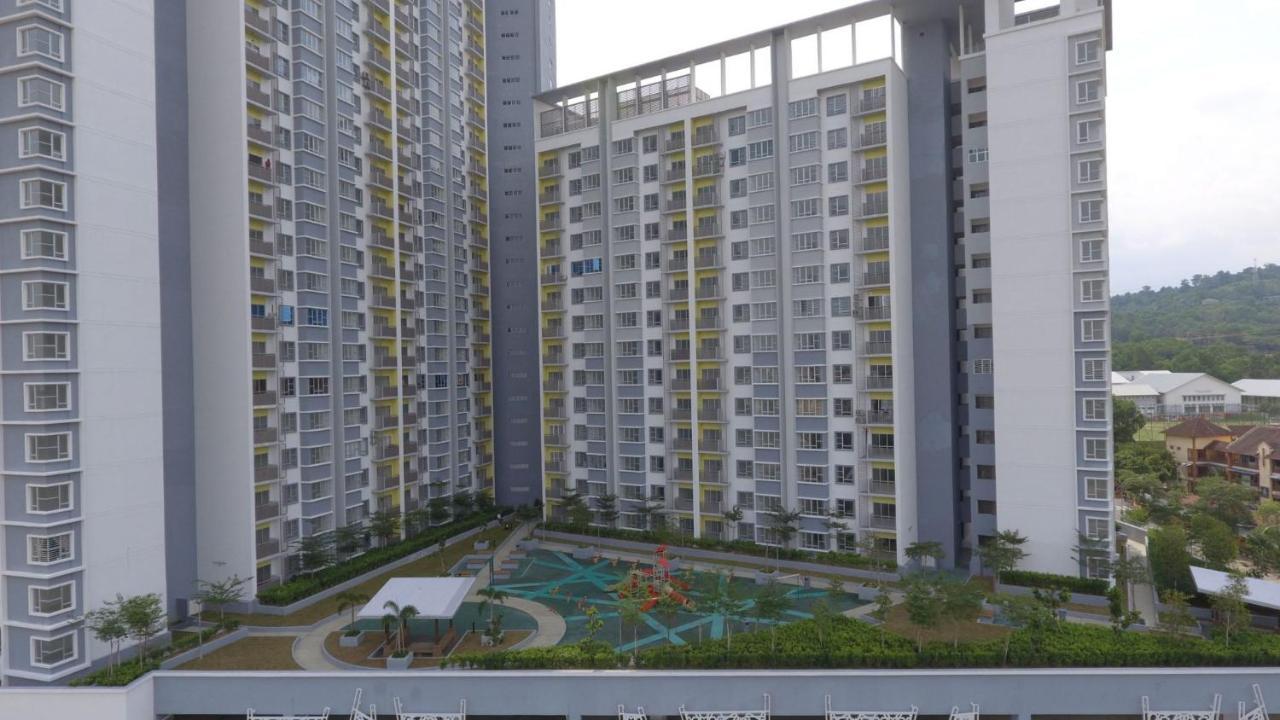 Residensi Pr1ma Alam Damai Cheras * Kuala Lumpur