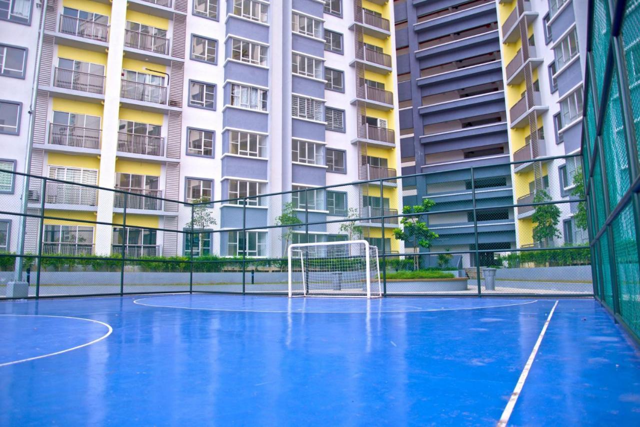 Residensi Pr1ma Alam Damai Cheras Guest house