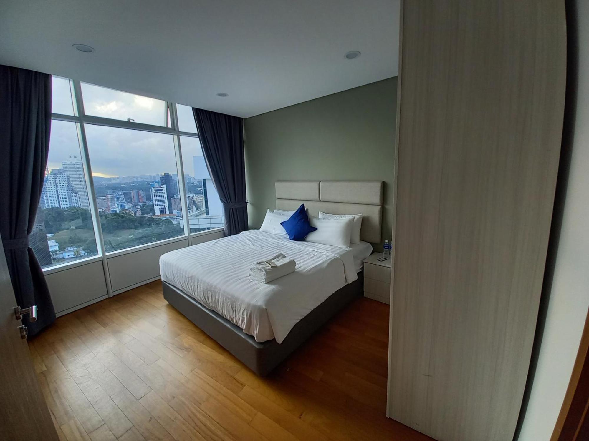 Vortex Klcc Area Apartment *