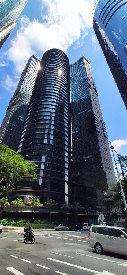 Homestay Sky Suites Klcc By Cobnb