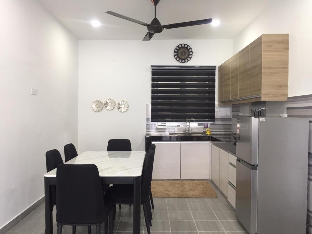Homestay Zanas D'klia
