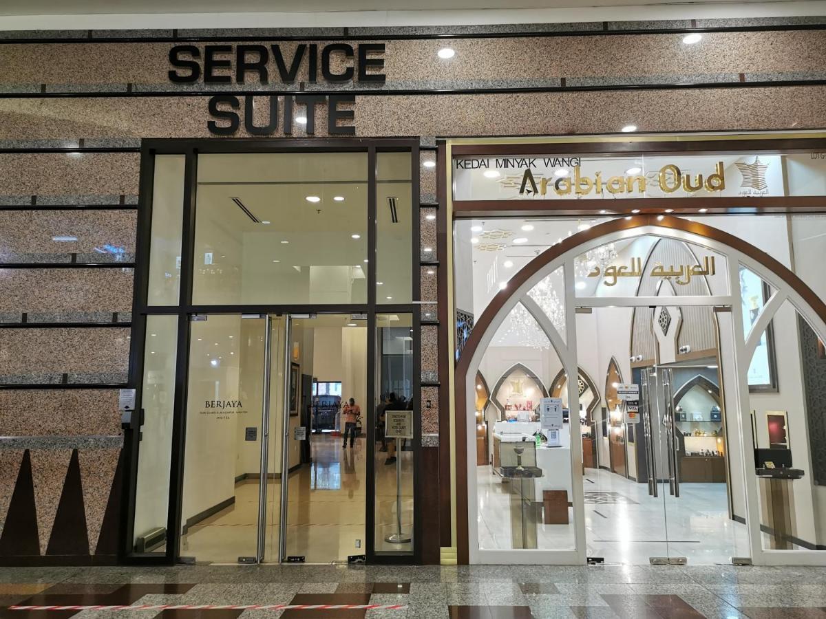Times Service @ Times Square Appartement *