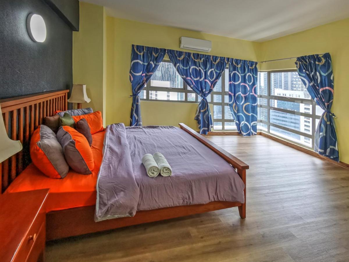 Khách sạn hẻo lánh Crown Klcc Kuala Lumpur