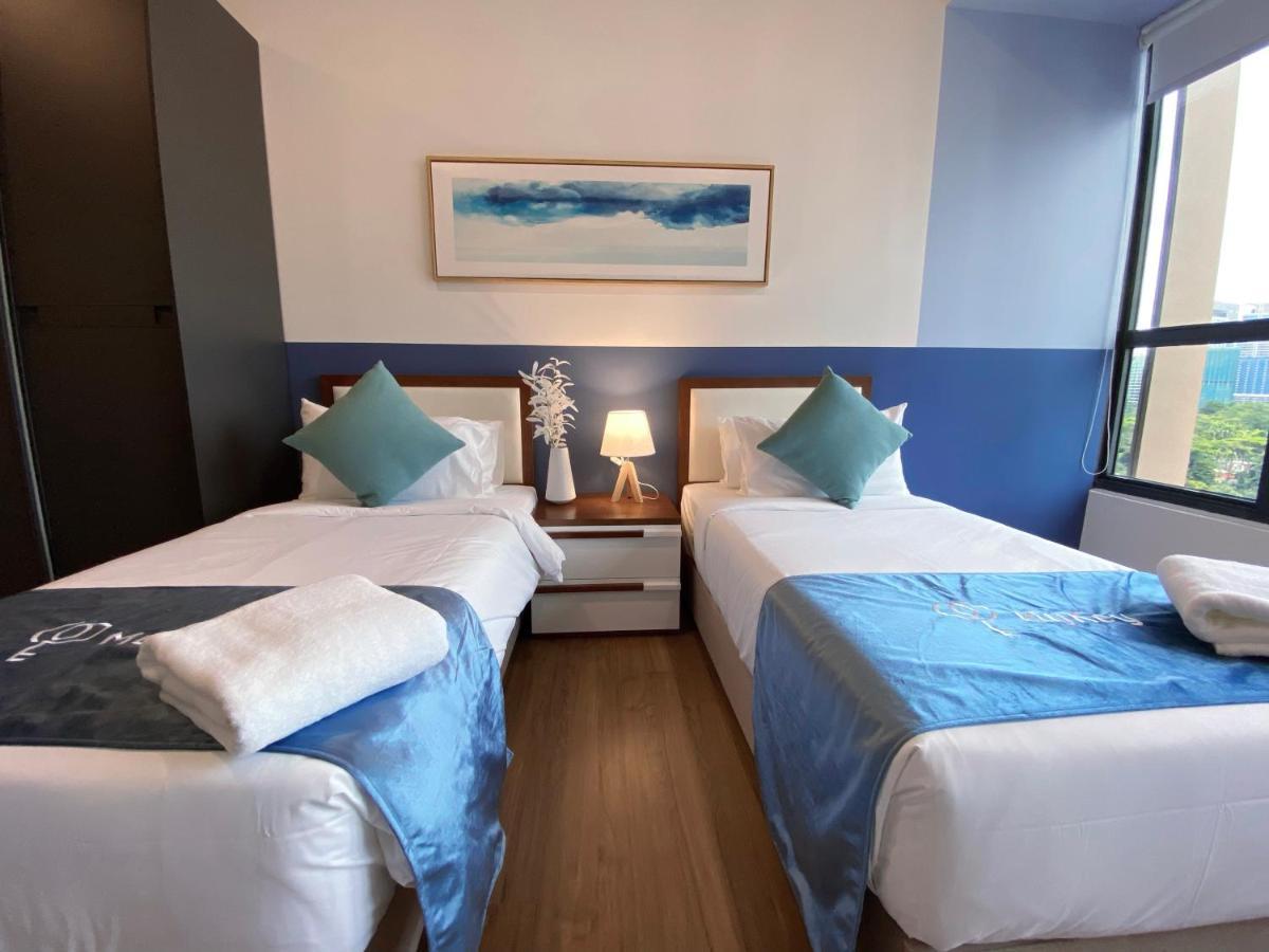 Aparthotel Ceylonz Suites @ Bukit Ceylon By Starwood Kuala Lumpur