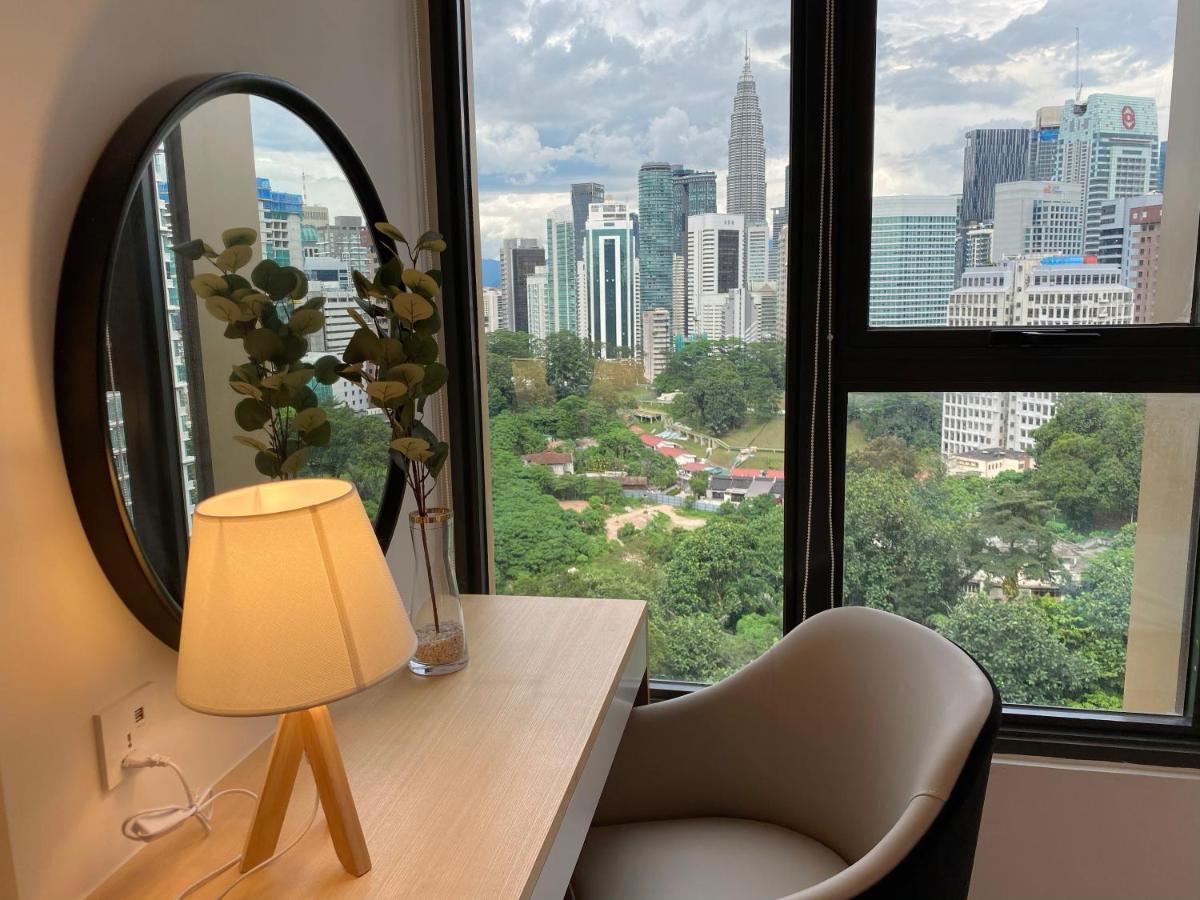 Ceylonz Suites @ Bukit Ceylon By Starwood Kuala Lumpur